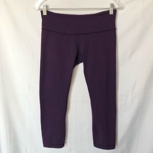 Wunder Under Crop in Purple